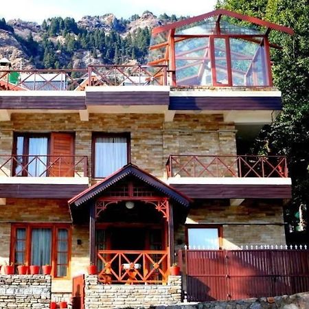 Fishermen'S Lodge - A Lake Facing Hotel Near Nainital บีมตาล ภายนอก รูปภาพ