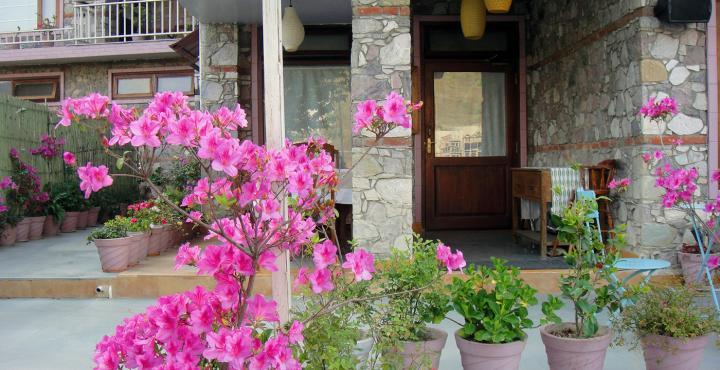 Fishermen'S Lodge - A Lake Facing Hotel Near Nainital บีมตาล ภายนอก รูปภาพ