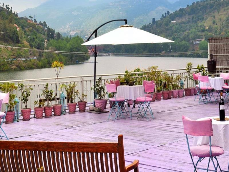 Fishermen'S Lodge - A Lake Facing Hotel Near Nainital บีมตาล ภายนอก รูปภาพ